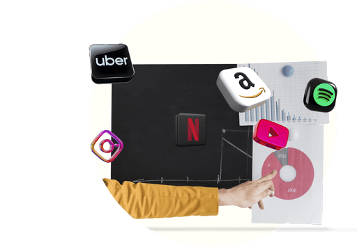 Dados e canais conectados para campanhas precisas